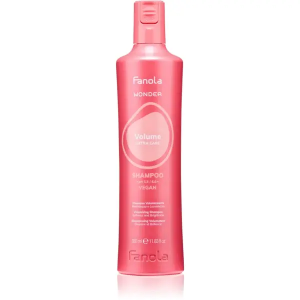 Fanola Wonder Volume Shampoo șampon pentru păr cu volum 350 ml