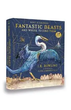 Fantastic Beasts and Where to Find Them