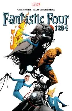 Fantastic Four by Morrison & Lee: 1234 (New Printing) - Grant Morrison