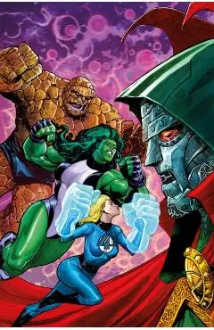 Fantastic Four by Ryan North Vol. 6: One World Under Doom - Ryan|nicieza North