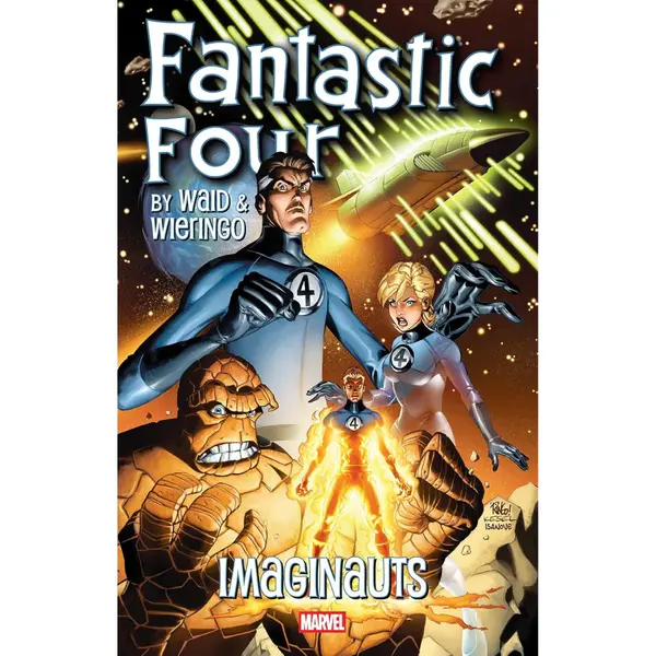 Fantastic Four by Waid & Wieringo Imaginauts TP
