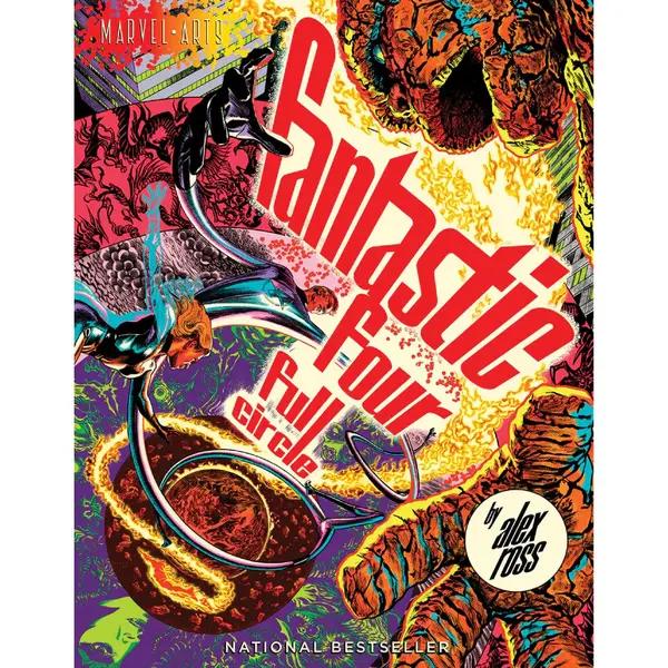 Fantastic Four Full Circle GN