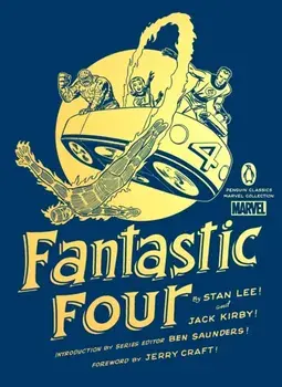 Fantastic Four, Hardback/Stan Lee