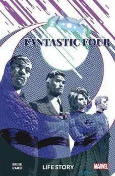 Fantastic Four: Life Story, Paperback/Mark Russell