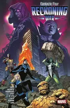 Fantastic Four: Reckoning War, Paperback/Dan Slott