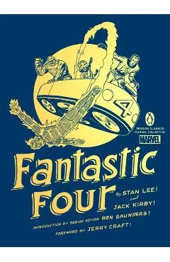 Fantastic Four - Stan Lee