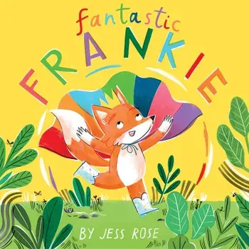 Fantastic Frankie, Paperback/Jess Rose