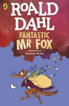 Fantastic Mr Fox, Paperback/Roald Dahl