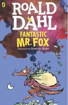 Fantastic Mr. Fox - Roald Dahl
