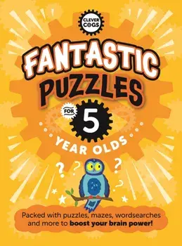 Fantastic Puzzles For Five Year Olds, Paperback/Noodle Juice