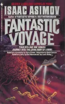 Fantastic Voyage, Paperback/Isaac Asimov