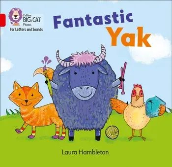 Fantastic Yak. Band 02a/Red a, Paperback/Laura Hambleton