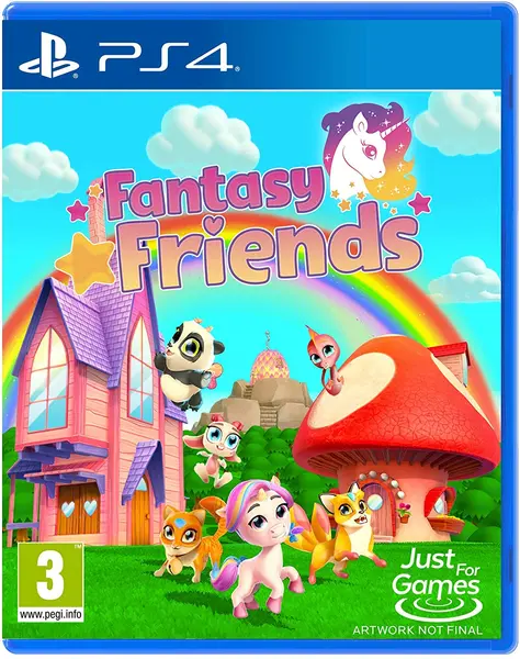 Fantasy Friends PC|PlayStation 4