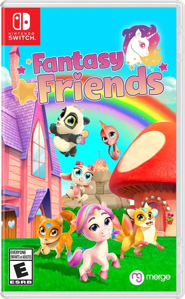 Fantasy Friends PC|PlayStation 4