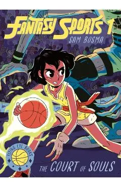 Fantasy Sports 1: Court of Souls - Sam Bosma
