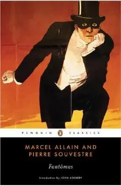 Fantomas - Marcel Allain