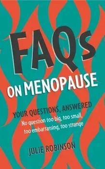 FAQs on Menopause, Paperback/***