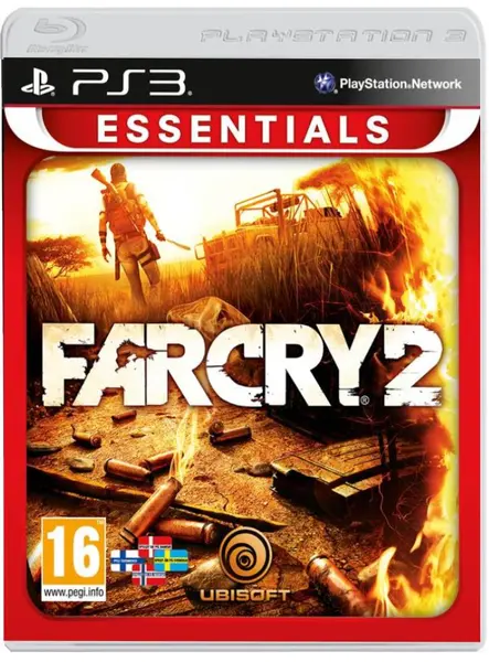 Far Cry 2 Essentials Xbox 360|PC|PlayStation 3|Xbox One