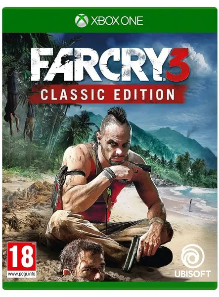 Far Cry 3 Xbox One|Xbox 360|PlayStation 3|PC|PlayStation 4