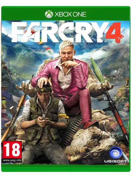 Far Cry 4 XBOX ONE