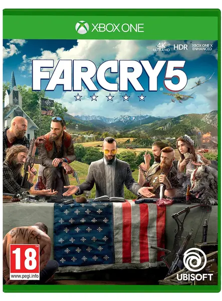 FAR CRY 5 XBOX ONE