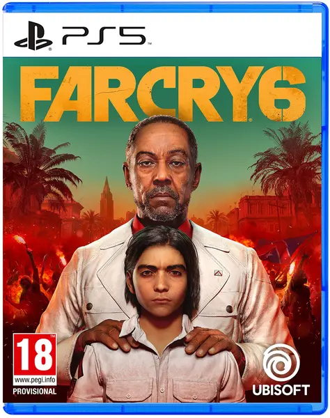 Far Cry 6 PC|Xbox One|PlayStation 4|Xbox Series S/X|PlayStation 5