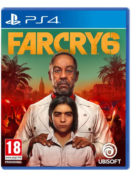 Far Cry 6 PC|Xbox One|PlayStation 4|Xbox Series S/X|PlayStation 5