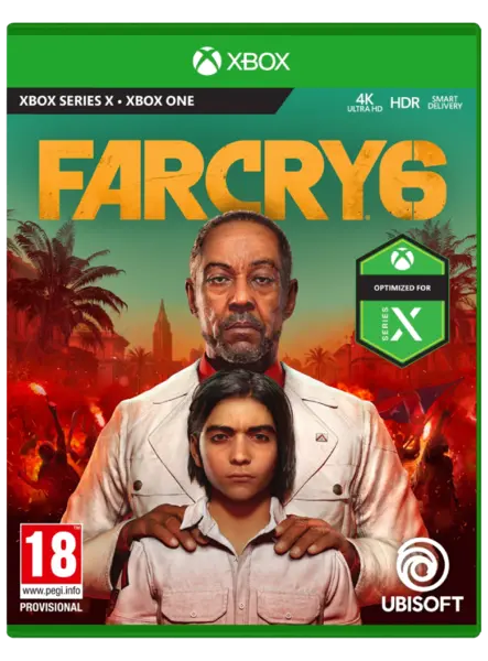 FAR CRY 6 XBOX ONE