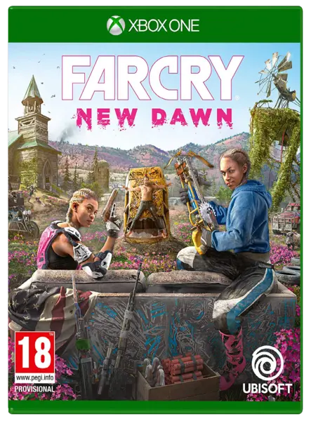 FAR CRY NEW DAWN XBOX ONE