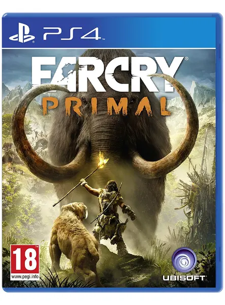 Far Cry Primal Xbox One|PC|PlayStation 4