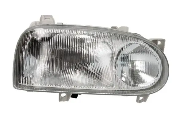 Far dreapta 2 H1, electric, manual, fara motoras potrivit VW GOLF III -04.99