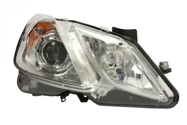 Far dreapta 2 H7, electric, cu motoras, COUPE, CABRIO MERCEDES Clasa E COUPE C207, Cabriolet Coupe intre 2009-2013