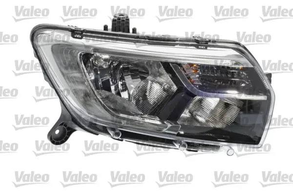 Far Dreapta (2 H7 LED, electric, cu motor) potrivit DACIA SANDERO II; RENAULT SANDERO STEPWAY II dupa 2017