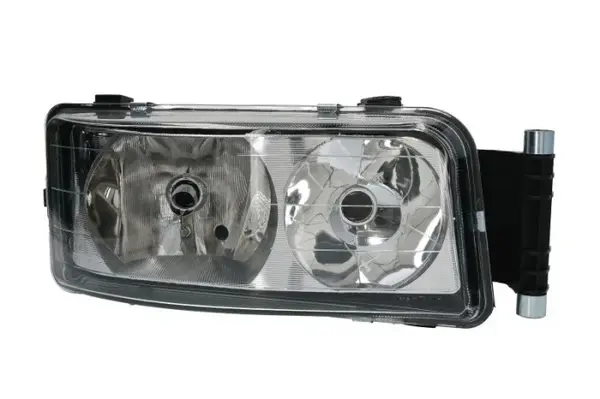 Far dreapta (2 H7 W5W, electric, cu motor) potrivit MAN LION S STAR, M 2000 L, TGA, TGS I 04.95-