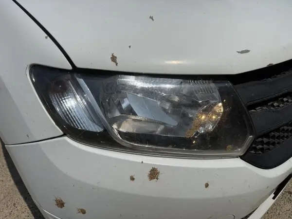 Far dreapta 260105344R Dacia Logan 2 (2012-2017)