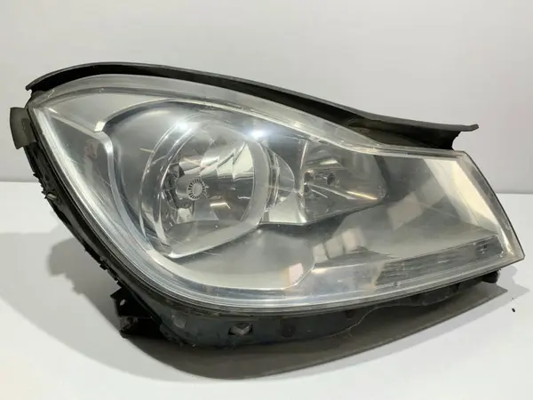 Far dreapta A2048205259 Mercedes C-class facelift (2011-2014) [w204]