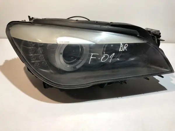 Far dreapta bi-xenon 7182140 BMW Seria 7 (2008-2015) [F01, F02]