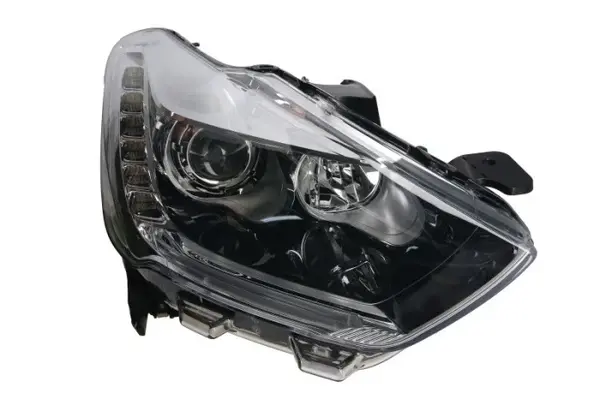 Far dreapta D1S H1 LED, electric, cu lumini curbe , cu DRL LED,interior crom CITROEN DS5 intre 2011-2015