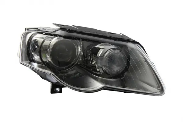 Far dreapta (D1S H7, cu motoras, Xenon cu iluminare in viraje) VW PASSAT 2005-2010