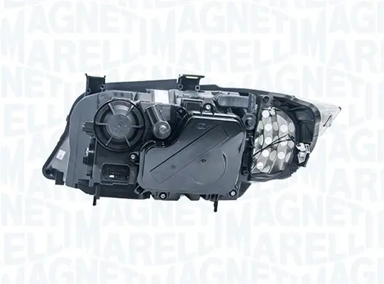 Far dreapta (D1S H8, electric, cu motoras) BMW Seria 3 (E90), Seria 3 (E91) 2008-2012