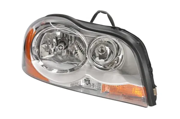 Far Dreapta (D2R H7, electric, cu motor) potrivit VOLVO XC90
