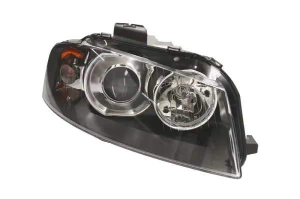 Far dreapta (D2S H7, reglaj electric, cu motoras) AUDI A3 2003-2008