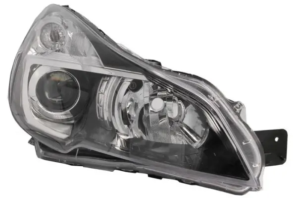 Far Dreapta (D2S HB3 W5W WY21W, electric, cu motor) potrivit SUBARU LEGACY V