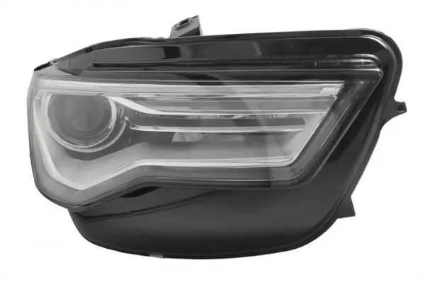 Far Dreapta (D5S H7 PWY24W, electric, cu motor) potrivit AUDI A6 C7 04.15-02.18
