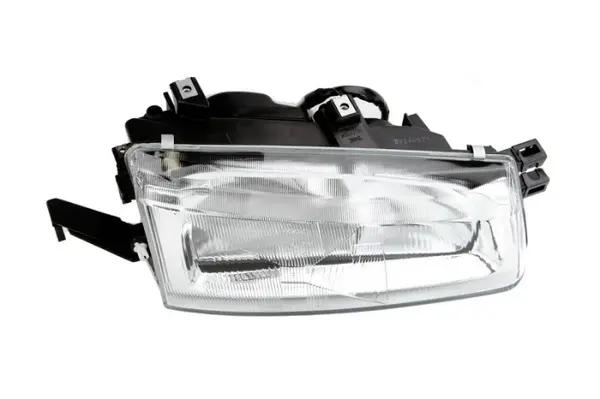 Far Dreapta (H1, electric, fara motoras, culoare insert: argintiu) potrivit HONDA ACCORD V -12.95