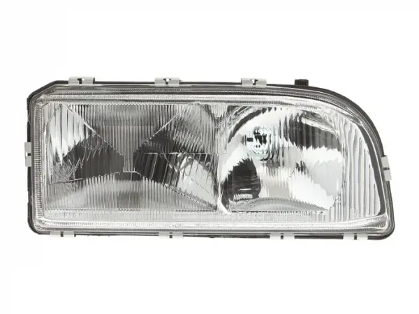 Far dreapta (H1, fundal argintiu) VOLVO 850 1993-1996