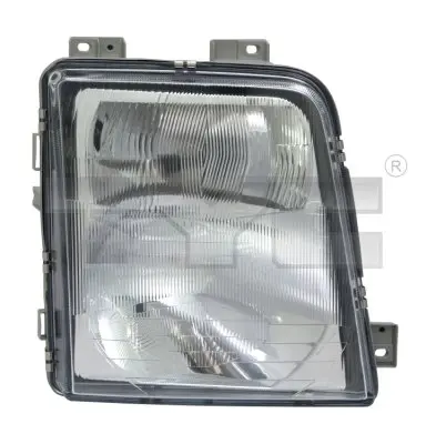 Far dreapta (H1 H4, fundal argintiu) VW LT 1996-2006