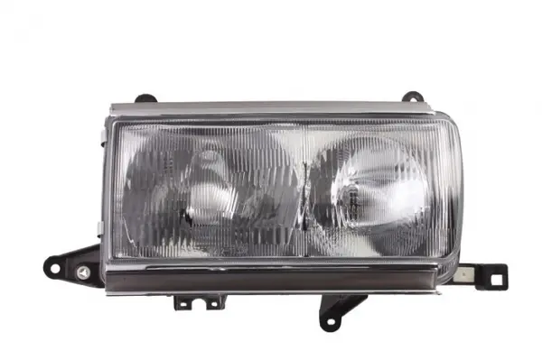 Far dreapta H1 H4, manual TOYOTA LAND CRUISER 80 J8 intre 1990-1997