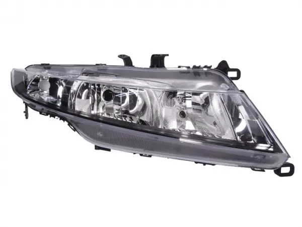 Far Dreapta (H1 H7, electric, cu motor, culoare insert: cromat) potrivit HONDA CIVIC VIII