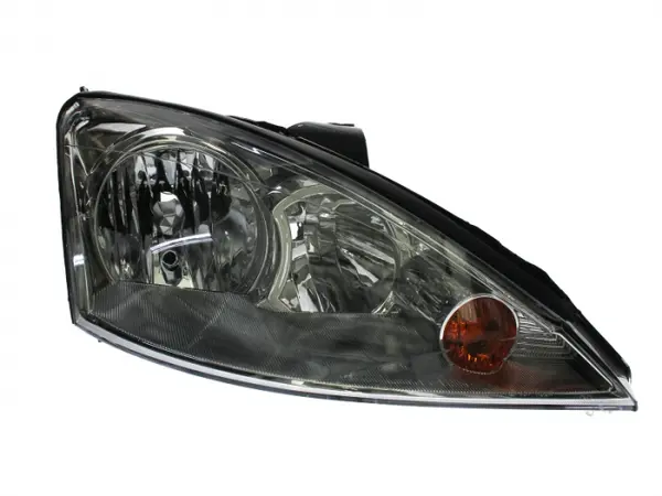 Far Dreapta (H1 H7, electric, fara motoras, culoare insert: cromat) potrivit FORD FOCUS I, FOCUS I KOMBI; FORD USA FOCUS ZX3, FOCUS ZX5 -11.04